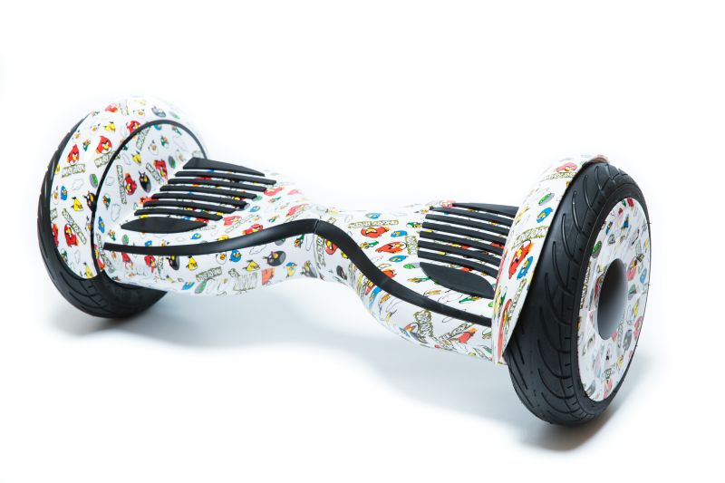 Гироскутер Smart Balance SUV 10.5 Pro Angry Birds App Самобалансировка original Гироскутер Smart Balance SUV 10.5 Pro Angry Birds App Самобалансировка original