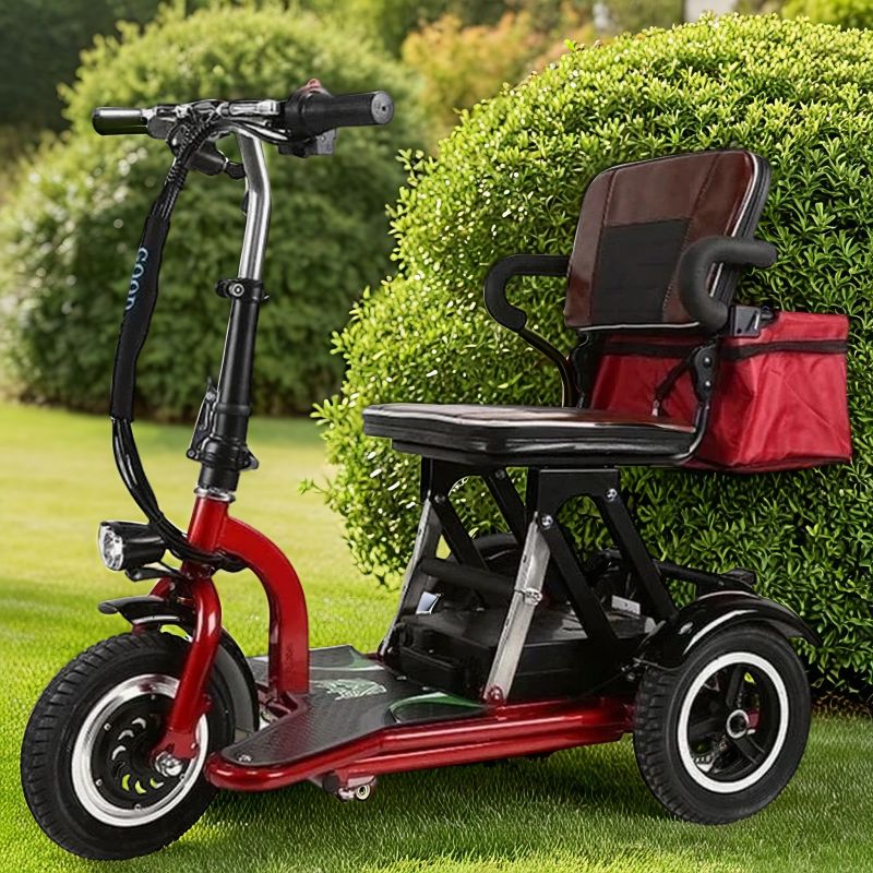 Электротрицикл Elbike Адъютант A1